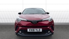 Toyota C-HR 1.2T Red Edition 5dr Petrol Hatchback